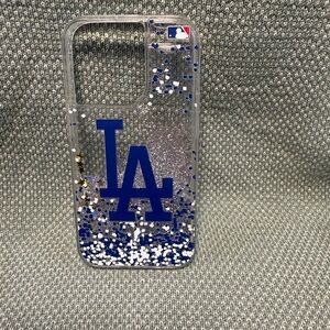 iPhone 14 Pro Dodgers Case